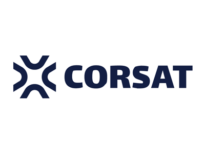 Logo de Corsat